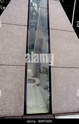 National War Memorial,Merrion Square,Dublin,Ireland Stock Photo