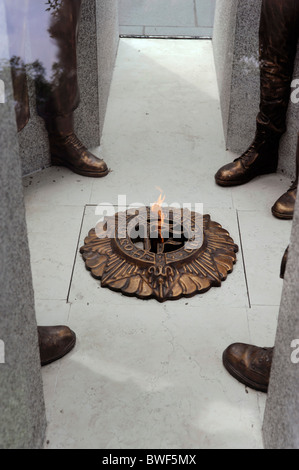 National War Memorial,Merrion Square,Dublin,Ireland Stock Photo