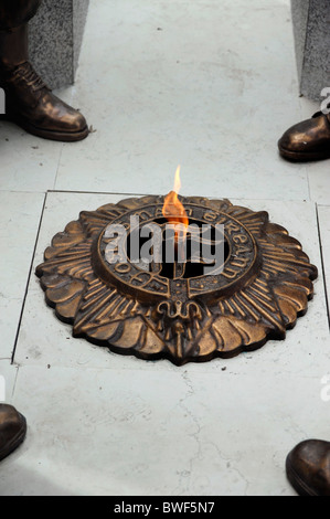 National War Memorial,Merrion Square,Dublin,Ireland Stock Photo