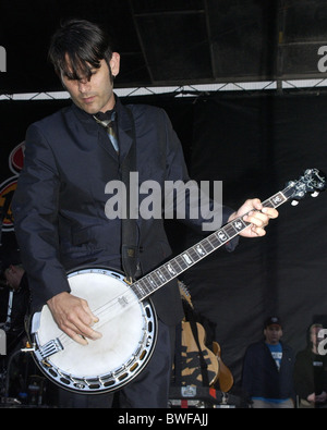 Vans Warped Tour Concert - Seaside Park Stock Photo