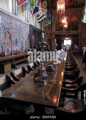 Castillo Hearst. William Randolph Hearst Castle. California. Estados Unidos de America. United States. Stock Photo