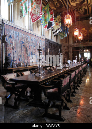 Castillo Hearst. William Randolph Hearst Castle. California. Estados Unidos de America. United States. Stock Photo