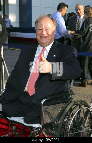 The Great Raid New York Premiere Stock Photo