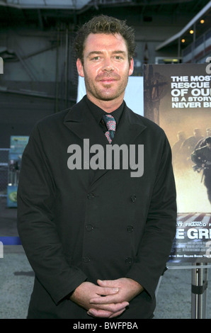 The Great Raid New York Premiere Stock Photo