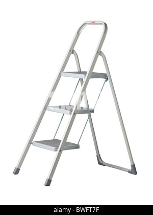 Stepladder Stock Photo