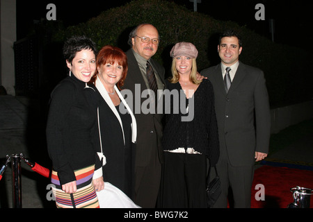 ABC's NYPD Blue Series Wrap Party Stock Photo