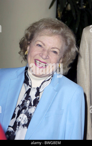 Actors for Animals Celebrity Roast of Betty White Stock Photo - Alamy