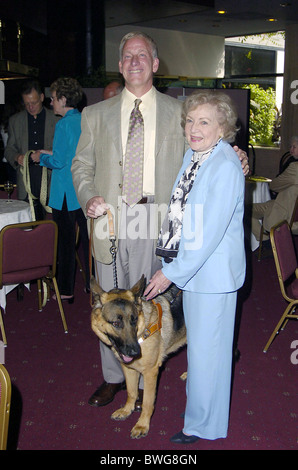 Actors for Animals Celebrity Roast of Betty White Stock Photo - Alamy