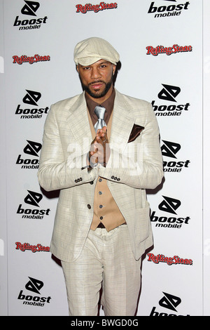 Rolling Stone & Boost Mobile's Kanye West Grammy Afterparty Stock Photo