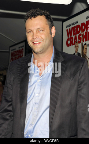 Wedding Crashers Premiere Stock Photo