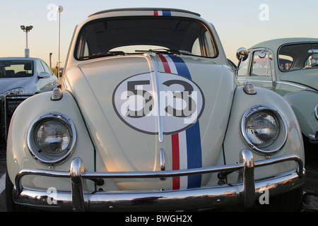 Herbie Fully Loaded Launch Ceremony Stock Photo