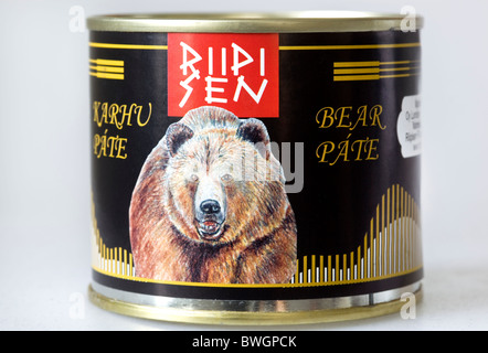 can you safely feed bear meat to dogs