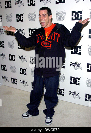 Travis Barker DC Shoes Launch Party Stock Photo