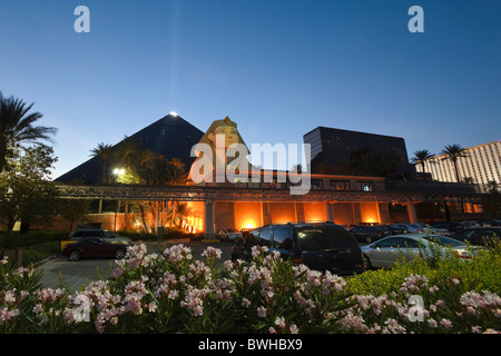 Luxor, Bracken, Las Vegas, Nevada, USA, North America Stock Photo