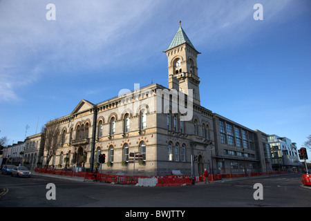 dun laoghaire-rathdown county council town hall dublin republic of Ireland Stock Photo