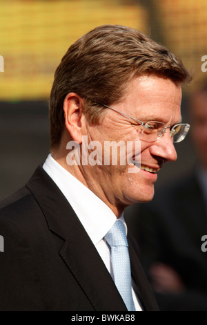 Guido Westerwelle, FDP, German Foreign Minister
