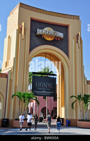 Universal Studios Stock Photo