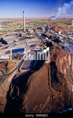 Mt Isa mines-Mt Isa-QLD-Australia Stock Photo: 27244712 - Alamy