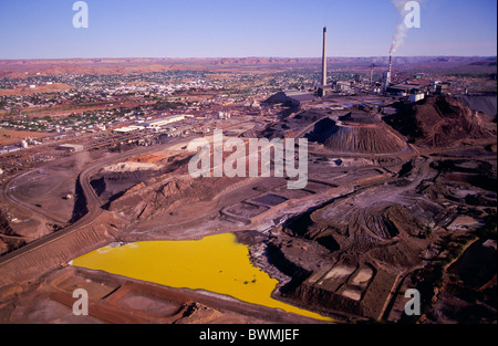 Mt Isa mines-Mt Isa-QLD-Australia Stock Photo: 27244712 ...