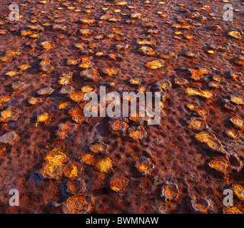 Rust. Stock Photo