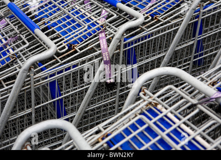 A Sam's Club warehouse retail store.  Stock Photo