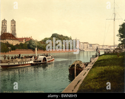 https://l450v.alamy.com/450v/bwn8h9/breslau-silesia-formerly-germany-europe-german-empire-poland-oder-bwn8h9.jpg