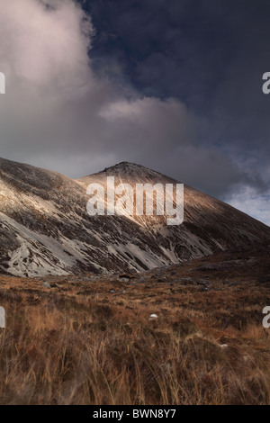 Sgurr Nan Fhir Duibhe, Beinn Eighe. Glen Torridon, Wester Ross 