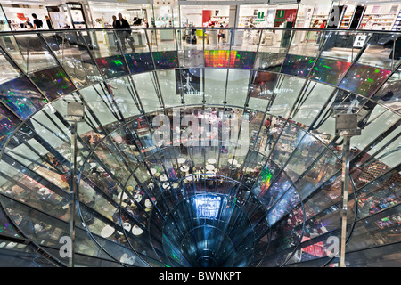 The Galeries Lafayette store in Berlin Stock Photo