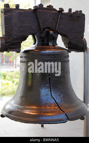 The Liberty Bill in Philadelphia, Pennsylvania, USA Stock Photo