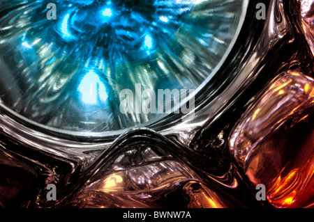 Colorful abstraction Stock Photo