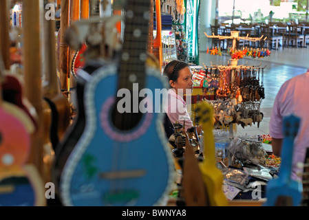 Ayala Shopping Mall Cebu City Philippines Stock Photo