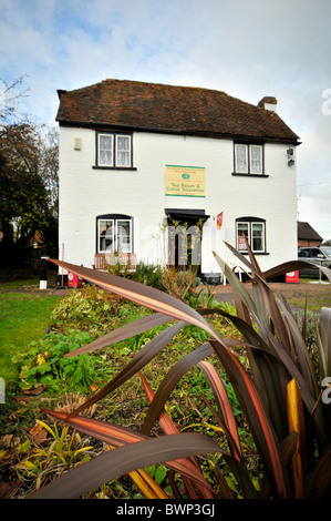 Kennet Avon Canal Trust Tea Room Shop Padworth Berkshire UK Stock Photo