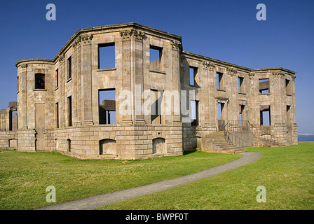 IRELAND County Derry Downhill Demense Stock Photo