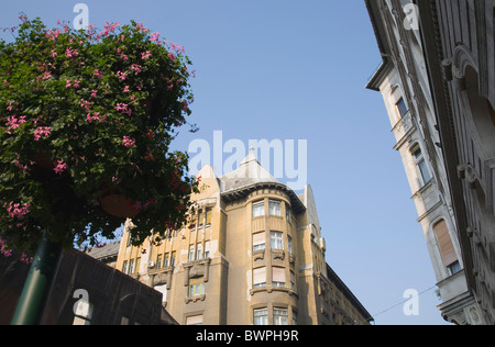 HUNGARY Pest County Budapest Stock Photo