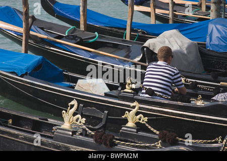 ITALY Veneto Venice Stock Photo