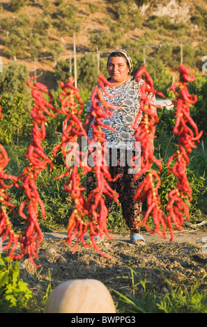TURKEY Aydin Province Stock Photo