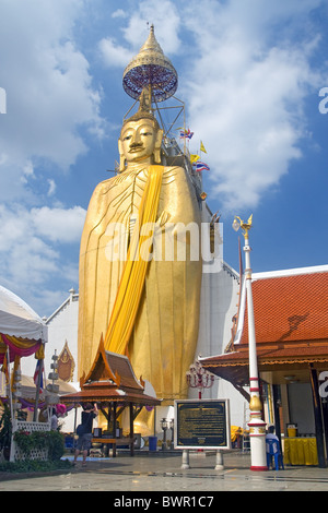 Wat Intrawihan Stock Photo