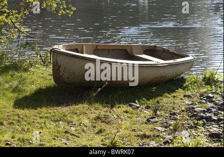 old boat Stock Photo