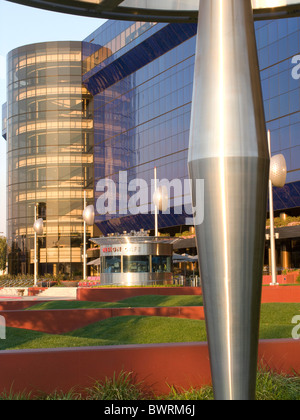 Pacific Design Center in Los Angeles California United States Stock Photo