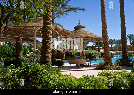 Sierra resort, Sharm El Sheikh, Egypt, Africa Stock Photo