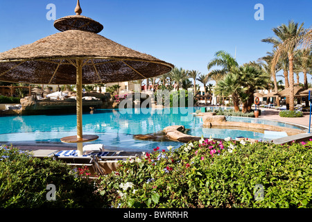 Sierra resort, Sharm El Sheikh, Egypt, Africa Stock Photo