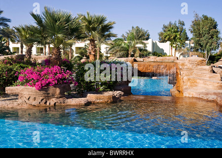 Sierra resort, Sharm El Sheikh, Egypt, Africa Stock Photo