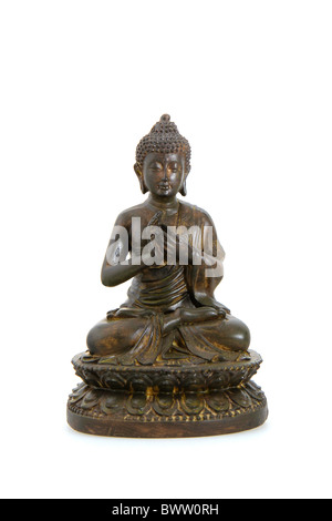 Buddha figure Stock Photo