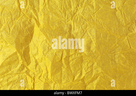 Crumpled colorful tissue paper Stock Photo - Alamy