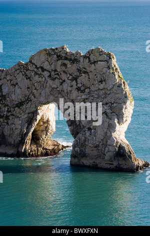 Durdle Door, Dorset, UK Stock Photo