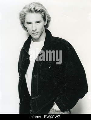 CHESNEY HAWKES  Promotional photo of UK pop singer in 1991 Stock Photo