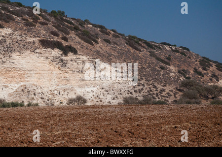 The valley of Elah where David fought Goliath Stock Photo - Alamy