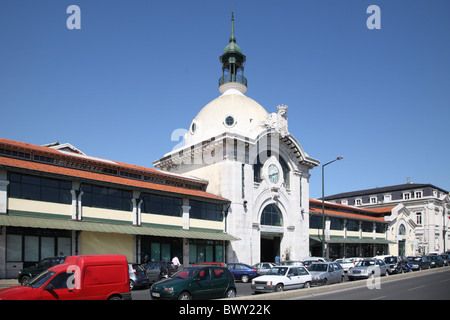 Portugal Lissabon Lisbon Markthalle Market Hall Stock Photo