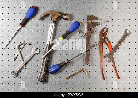 Tools Stock Photo