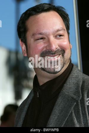 JAMES MANGOLD REESE WITHERSPOON HONORED WITH A STAR ON THE HOLLYWOOD WALK OF FAME HOLLYWOOD LOS ANGELES CALIFORNIA USA 01 Dec Stock Photo